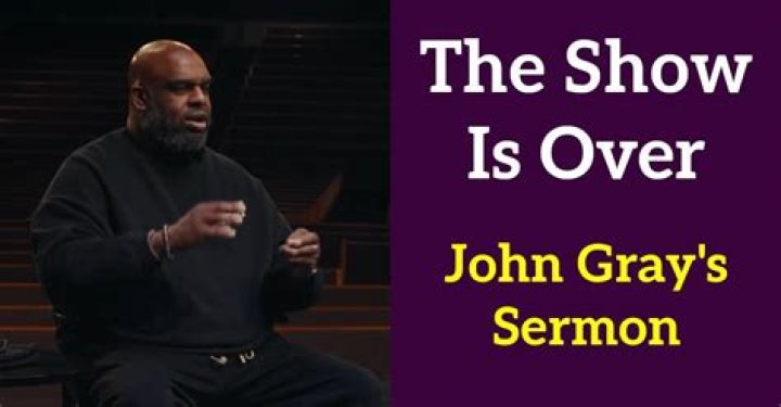 Unlock Pastor John Gray's Secrets: Discoveries And Insights