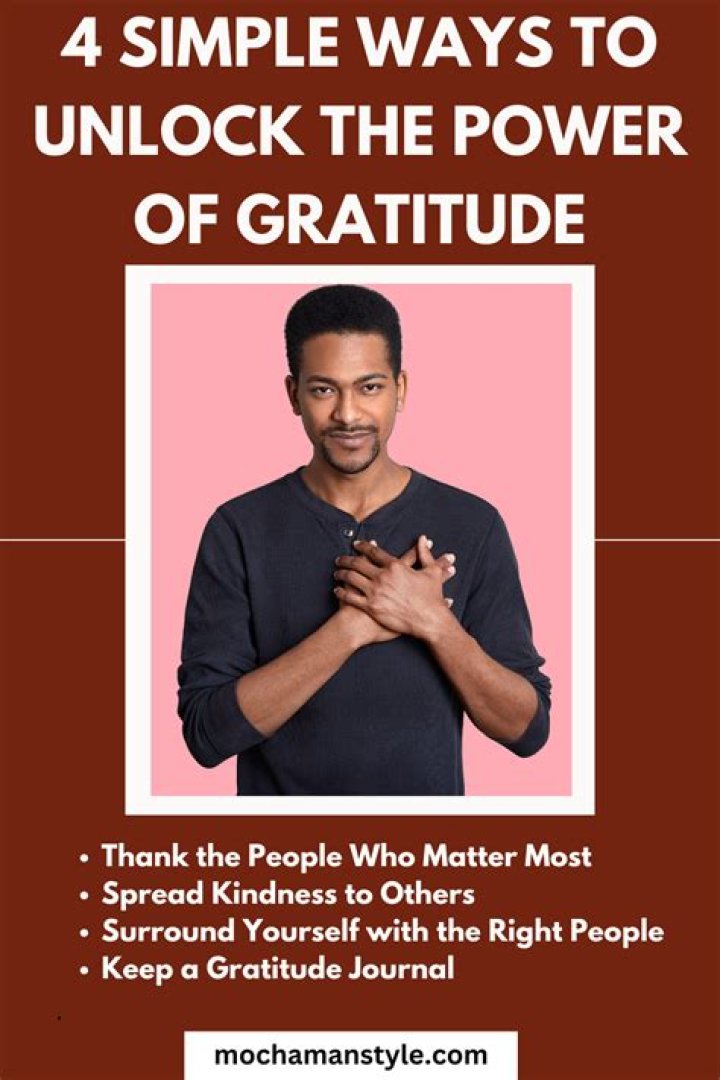 Unlock The Power Of Gratitude: Discover The Transformative Impact Of Thanking Your Pastor