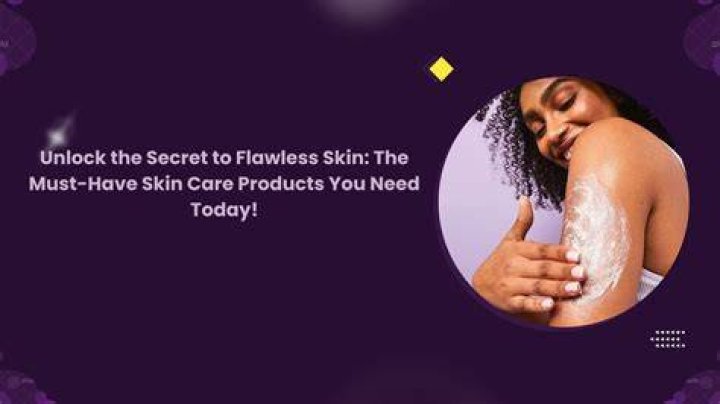 Unlock the Secret to Flawless Skin with This One Ingredient!