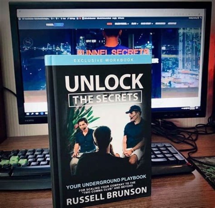 Unlock the Secrets Book Review (2024)
