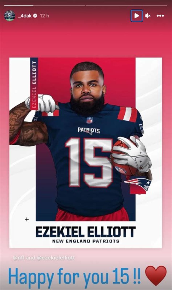 Unlock The Secrets: Ezekiel Elliott's Girlfriend Revealed