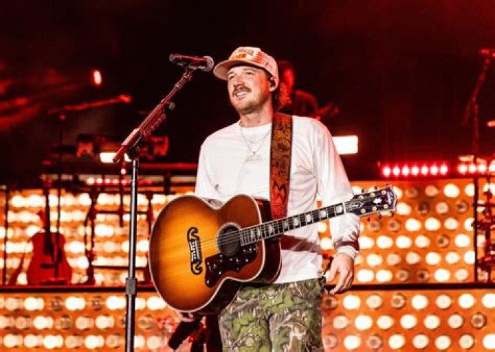 Unlock The Secrets: Morgan Wallen's Height Revealed