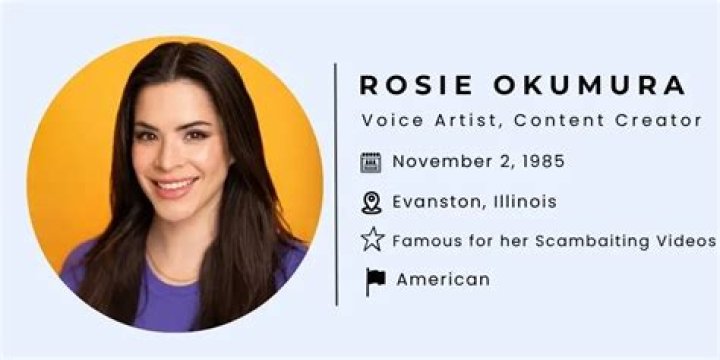 Unlock The Secrets Of Rosie Okumura: Dive Into Her Wikipedia