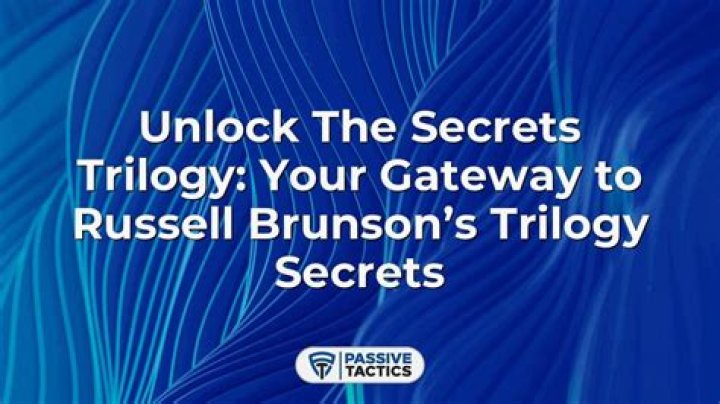 Unlock The Secrets