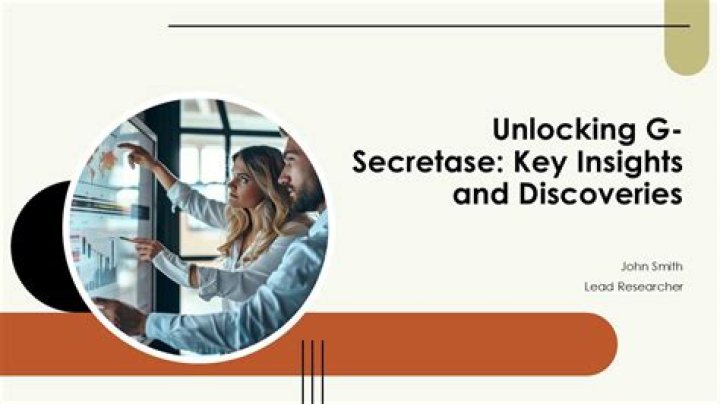 Unlocking Critical Insights And Discoveries