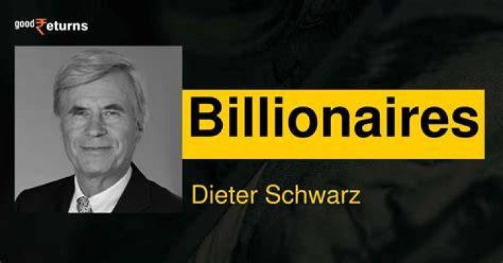 Unlocking Dieter Schwarz's Net Worth: A Comprehensive Review