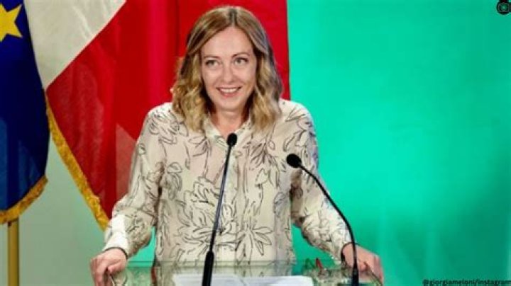 Unlocking Giorgia Meloni's Height: Discoveries And Insights