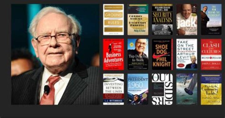 Unlocking Investment Wisdom Warren Buffett Favorite Books