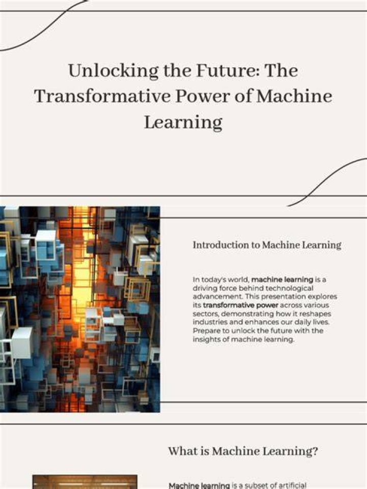 Unlocking The Future With Progressive Change