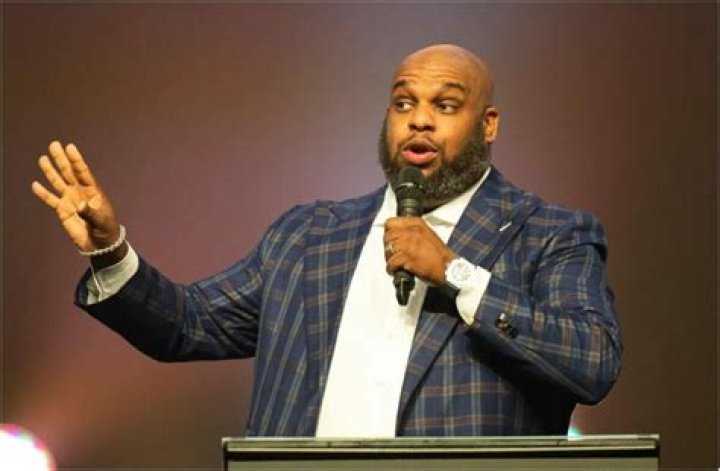 Unlocking The Power Of "John Gray Pastor Age": Discoveries And Insights