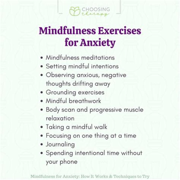 Unlocking The Secrets Of Anxiety And Mindfulness