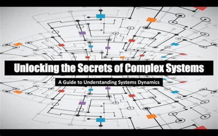 Unlocking The Secrets Of Complex Data
