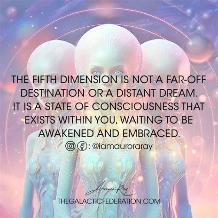 Unlocking The Secrets Of The Fifth Dimension