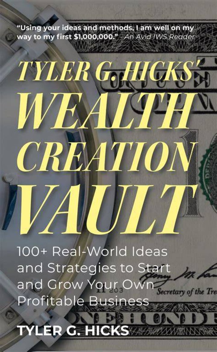 Unlocking The Vault Of Wealth And Success