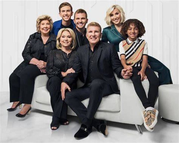 Unlocking Todd Chrisley's Net Worth: Unveiling Hidden Truths