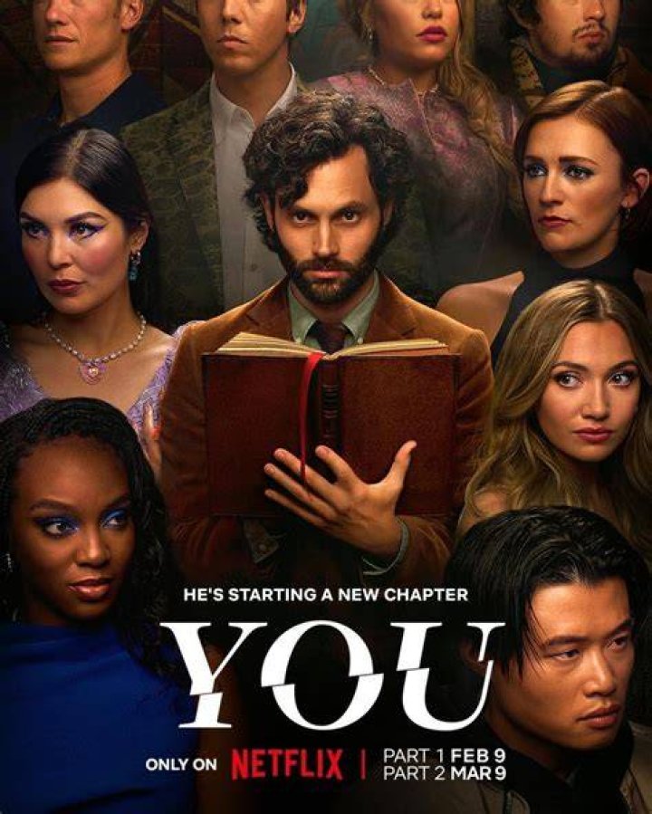Unmasking The Texter In "You" Season 4