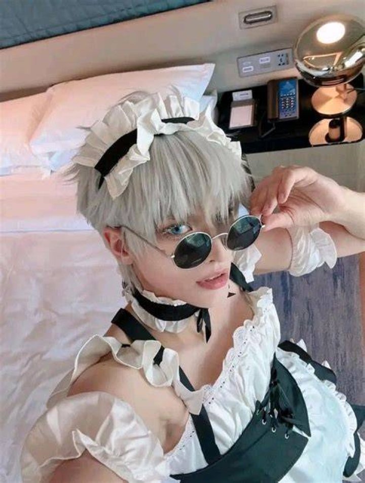 Unplanned, Karina, Maid, Comebacks, Cosplay, Event, Random, Anime, Quick