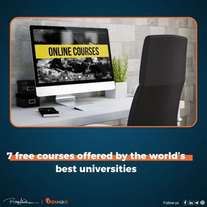 Unraveling 7 Best Courses for 2023 — Class Central