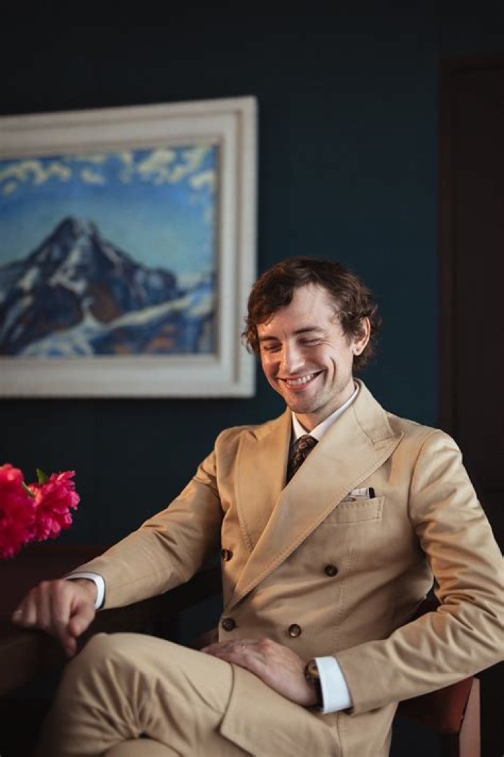 Unraveling Josh Whitehouse's Relationship: Discoveries And Insights