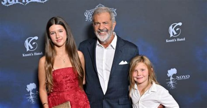 Unraveling The Age Of Mel Gibson's Youngest Child: Secrets Revealed
