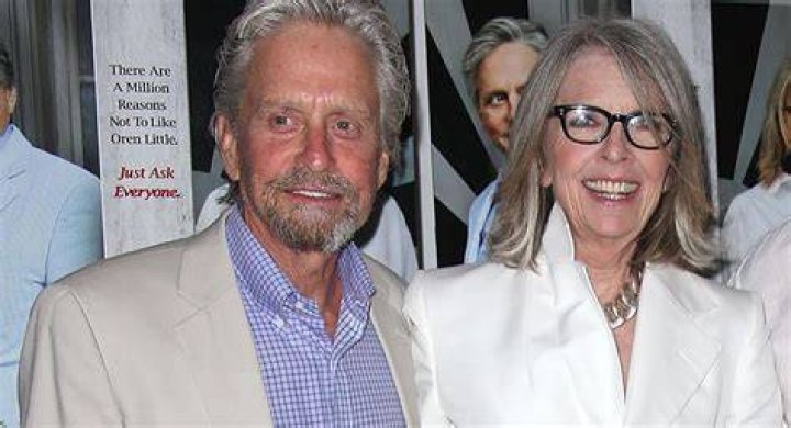 Unraveling The Connection Between Michael Douglas And Diane Keaton