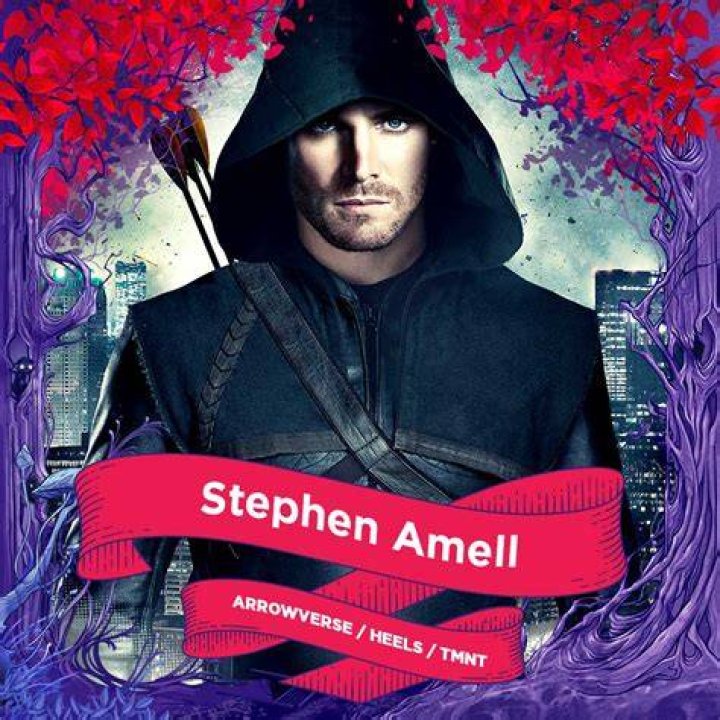 Unraveling The Connection: Stephen Amell's Wife In Arrow