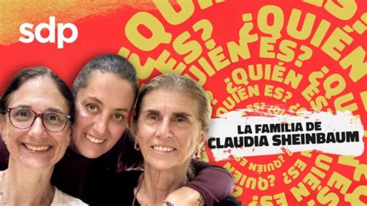 Unraveling The Influence Of The Claudia Sheinbaum Familia
