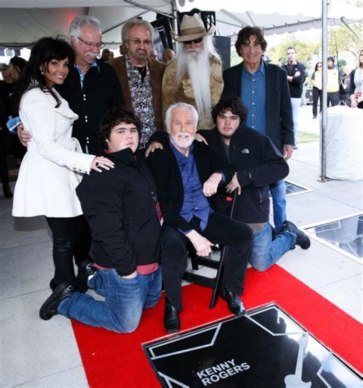 Unraveling The Special Needs Journey Of Kenny Rogers' Twin Sons