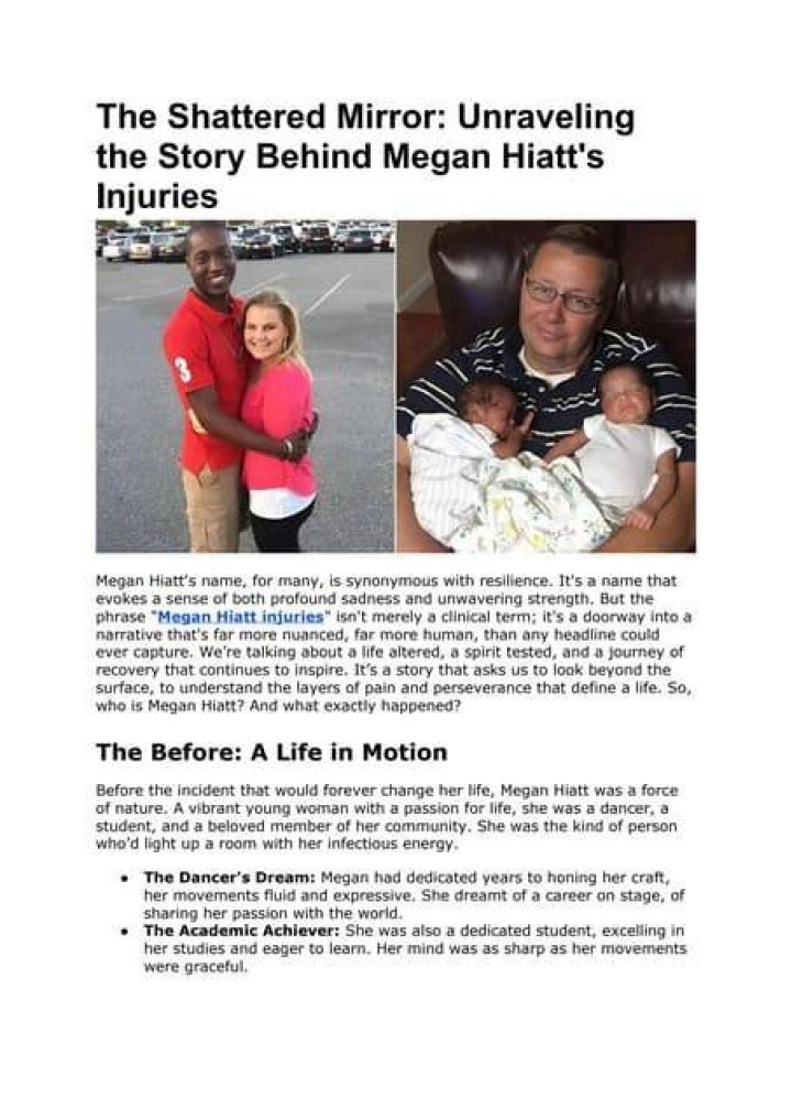 Unraveling The Story Of Megan Nutt: Scandals, Career, And Net Worth