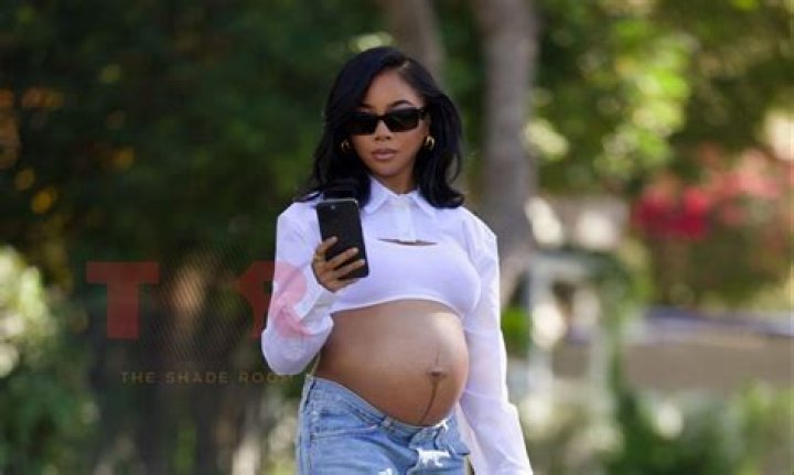 Unraveling The Truth Behind Skai Jackson's Pregnancy Rumors