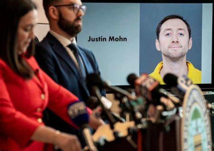 Unraveling the Truth Justin Mohn's Political Leanings Debunked Amidst