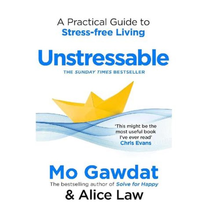 Unstressable A Weekend with Mo Gawdat and Alice Law &bull; Art de Vivre