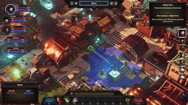 Unsung Story Heading to Steam Early Access RPGamer