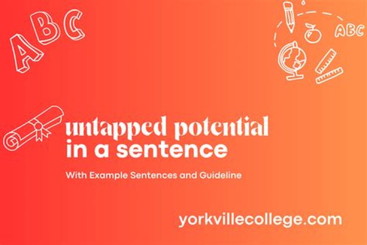Untapped Potential? Here’s How to Reach It