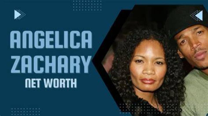 Untold Truth of Angelica Zachary Everything About Marlon Wayans Ex Wife