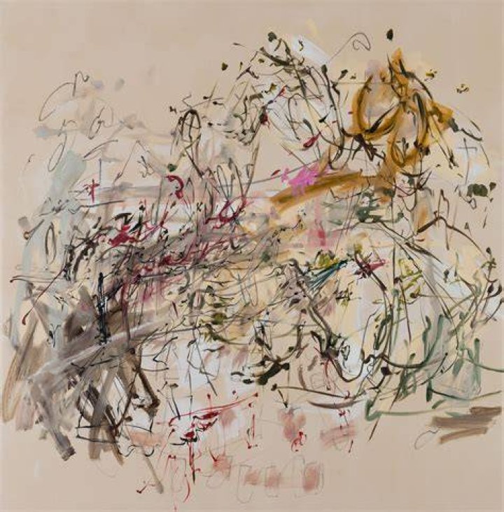 Unveil The Abstract Expressionist Master: Richard Bilkszto