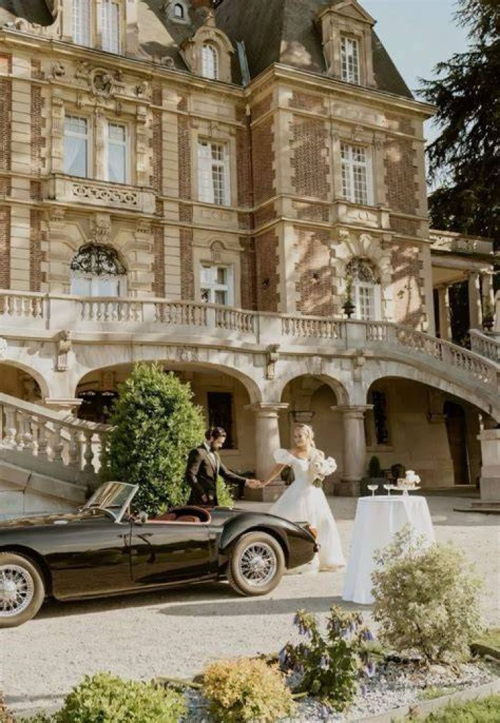 Unveil The Enchanting Details Of Masoud Shojaee And Stephanie Mejia's Wedding