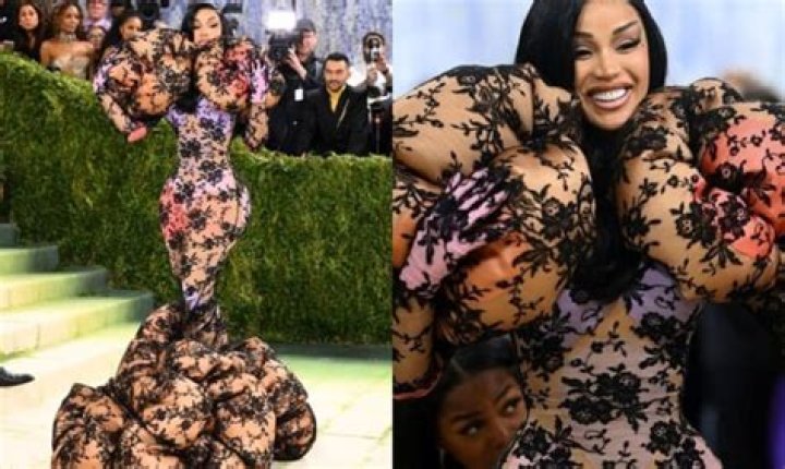 Unveil The Extravagance: Cardi B, Offset, And Kulture Celebrate In Lavish Style