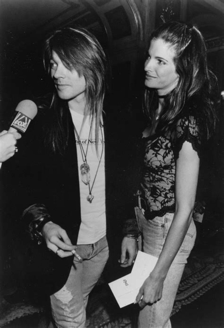 Unveil The Secrets: Axl Rose's Relationships Explored