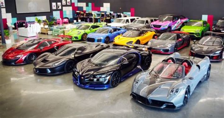 Unveil The Secrets Of Pete Davidson's Dream Car Collection