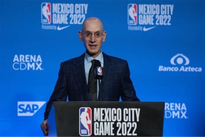 Unveiling Adam Silver's Transformative Leadership: Unprecedented Insights