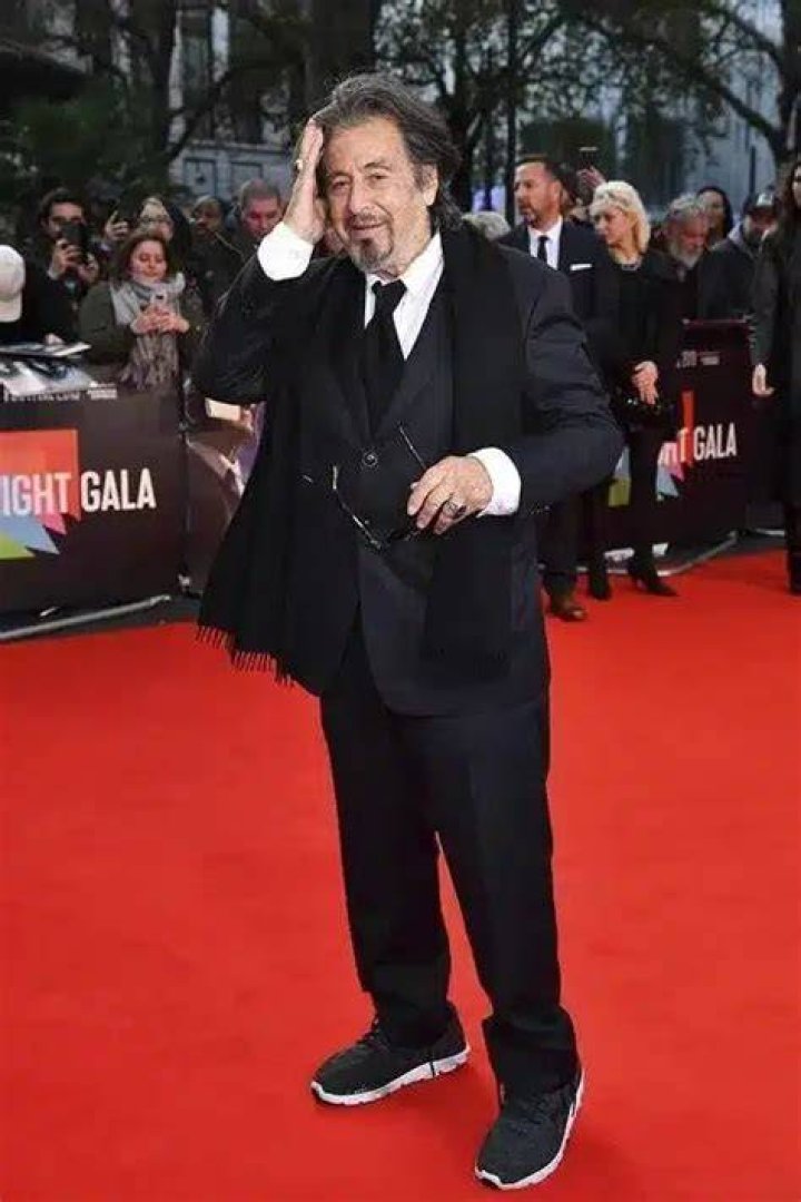 Unveiling Al Pacino's Stature: Height And Impact Explored