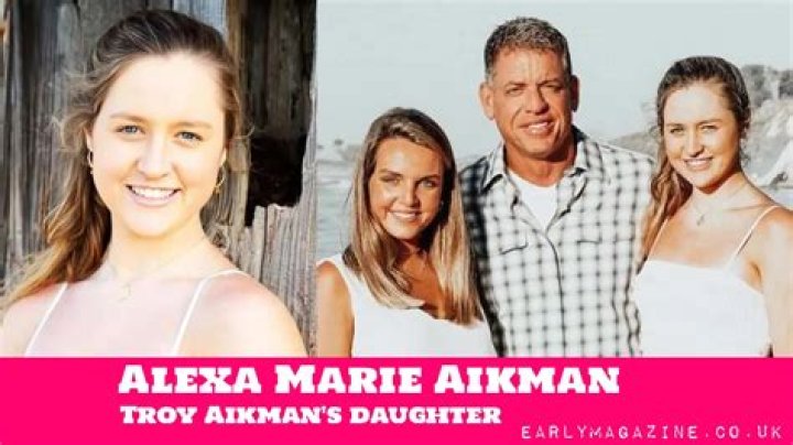 Unveiling Alexa Marie Aikman: Discoveries And Insights