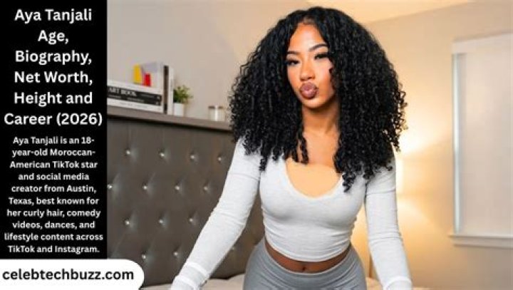 Unveiling Aya Tanjali's Net Worth: Surprising Insights And Discoveries