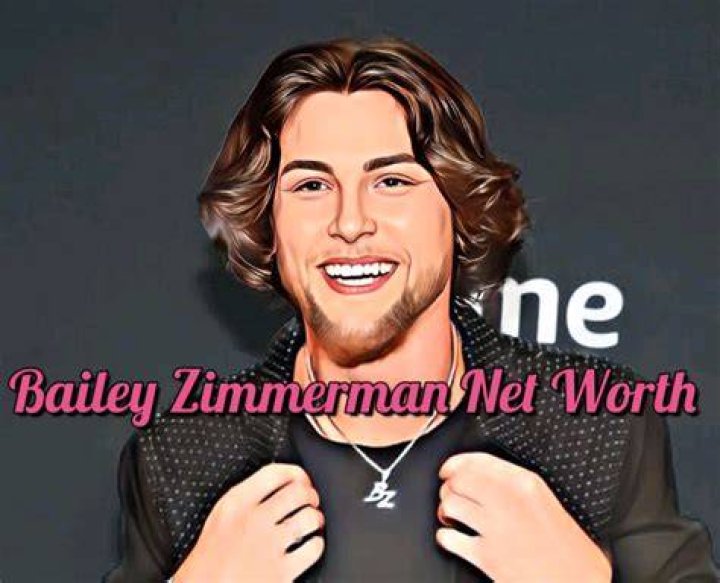 Unveiling Bailey Zimmerman's Net Worth: A Journey Of Success