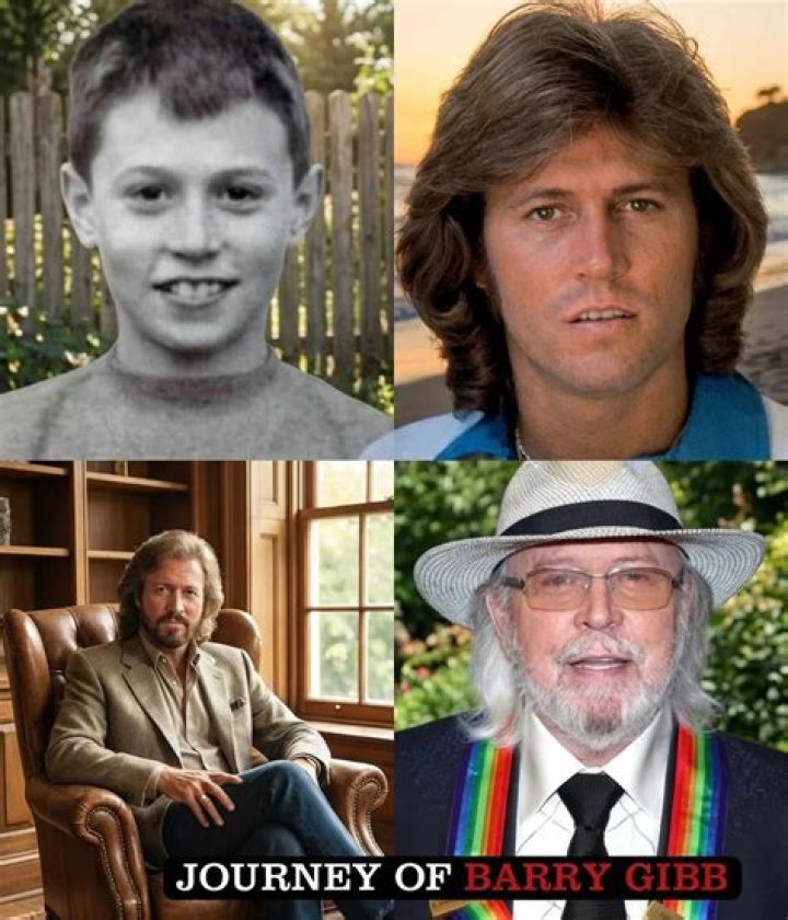 Unveiling Barry Gibb's 2023 Tour: Timeless Melodies, Enduring Legacy