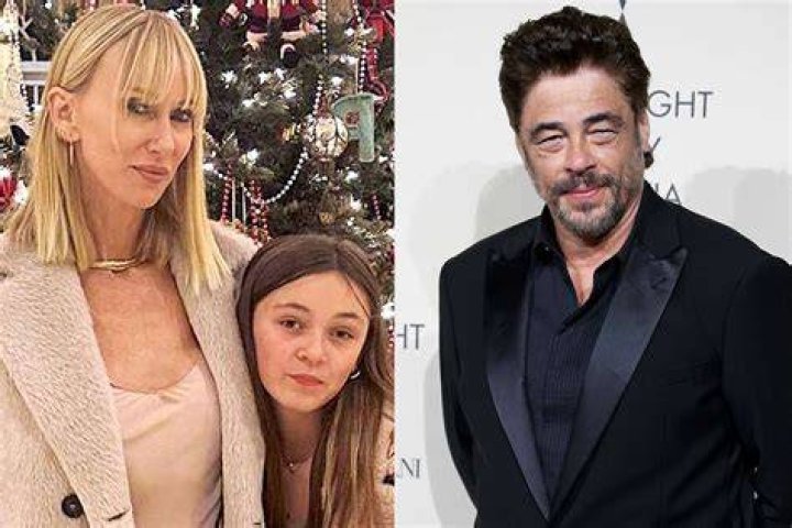 Unveiling Benicio Del Toro's Daughter: Discoveries And Insights