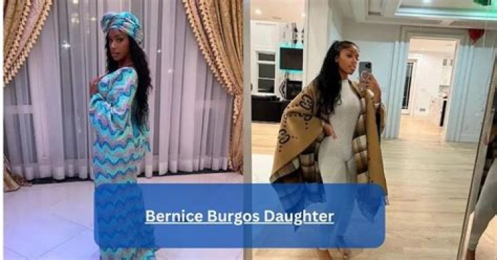 Unveiling Bernice Burgos' Ethnicity: A Tapestry Of Heritage And Identity