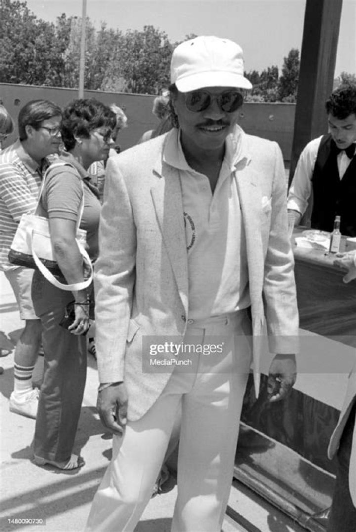 Unveiling Billy Dee Williams's Whereabouts With Audrey Sellers