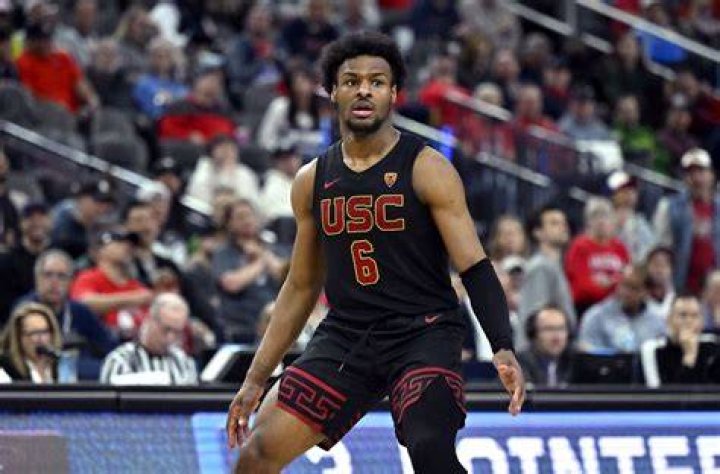 Unveiling Bronny James' Net Worth In 2023